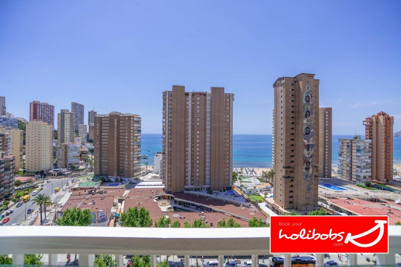 Cosy Couples Retreat With Epic Sunset And Sea Views L Pool L Perfect Location L Wifi And Netflix L Free Welcome Pack L 12-7 Alicante Exterior photo