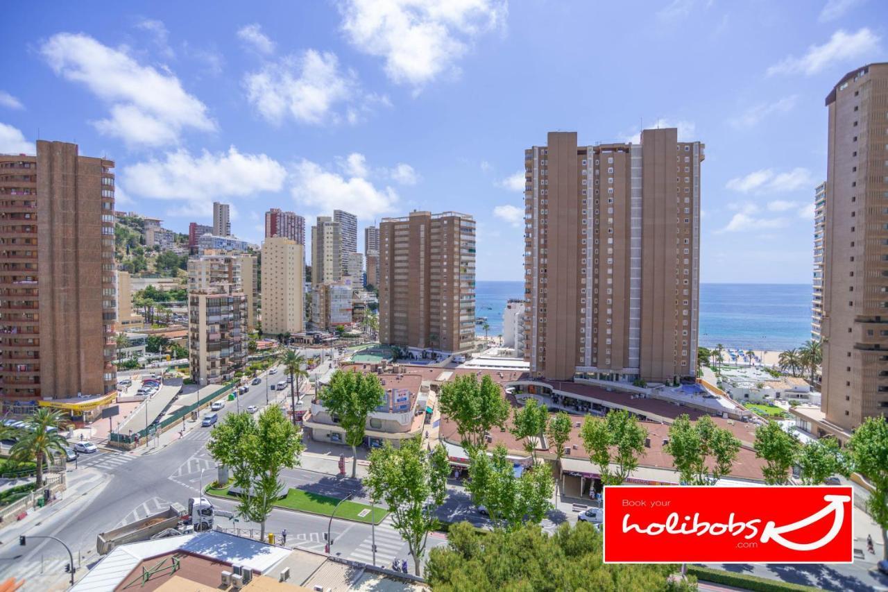 Cosy Couples Retreat With Epic Sunset And Sea Views L Pool L Perfect Location L Wifi And Netflix L Free Welcome Pack L 12-7 Alicante Exterior photo